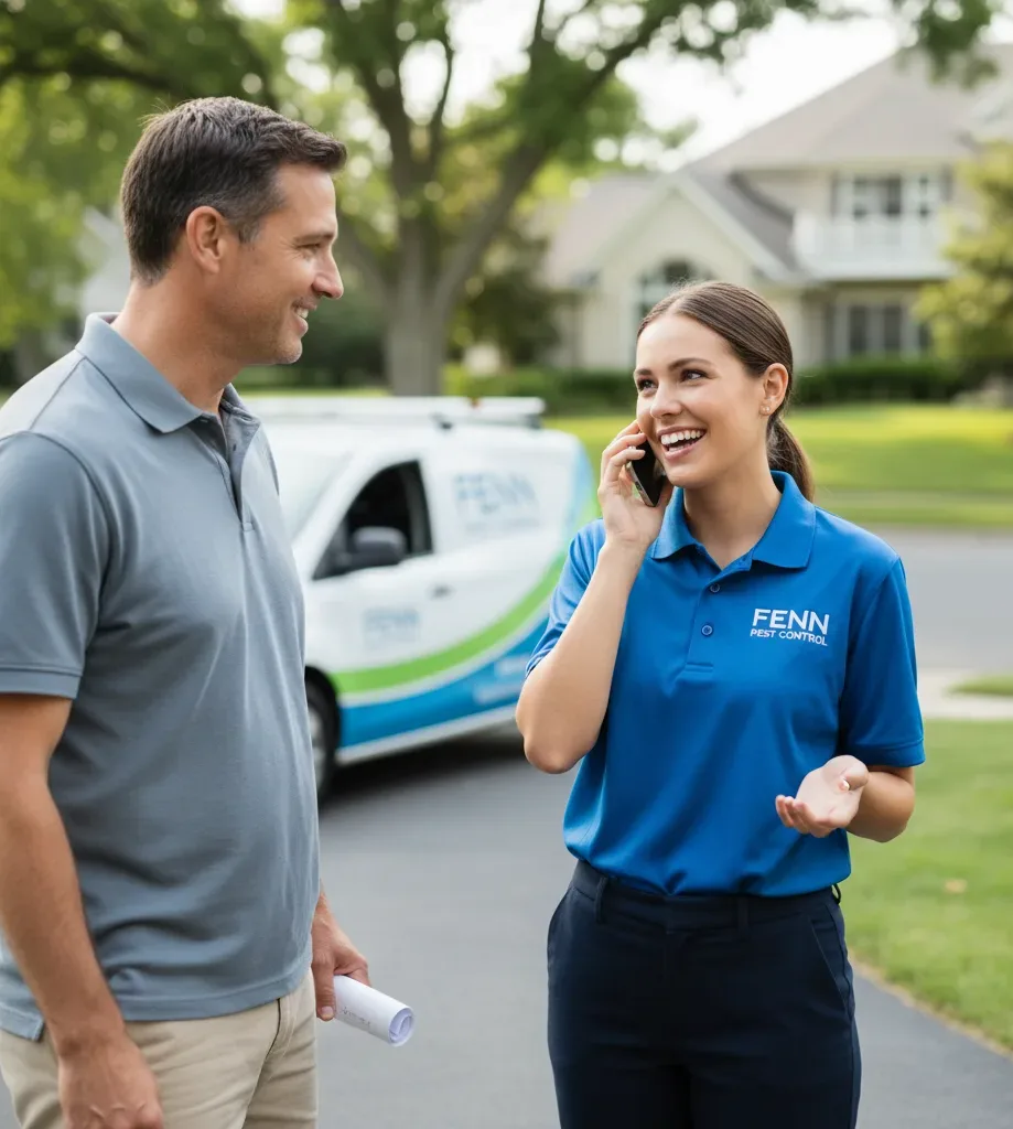 Bed Bug Extermination in Rowlett, TX