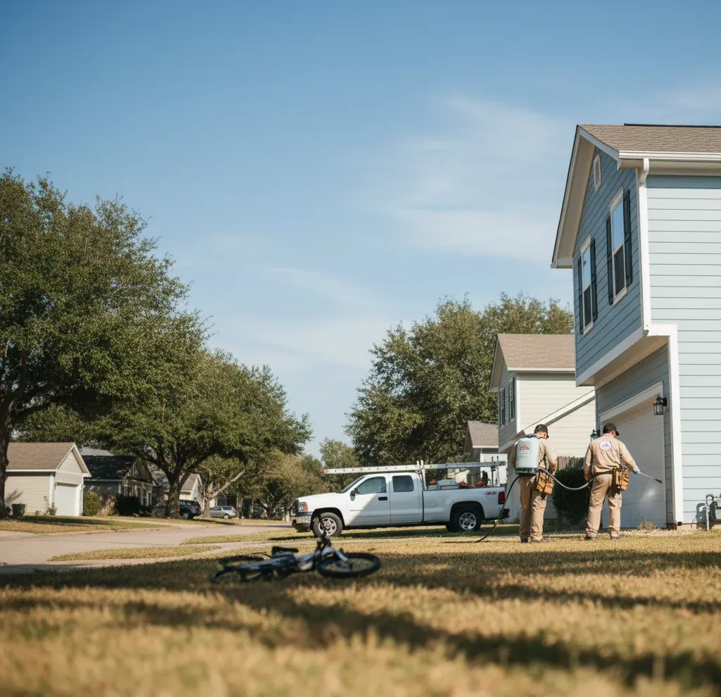 Bed Bug Extermination in Rowlett, TX